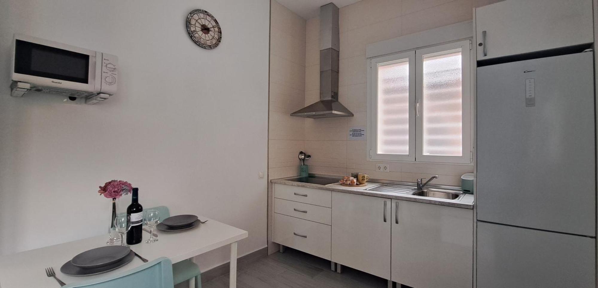 Apartamento La Loperana Malaga Exterior photo